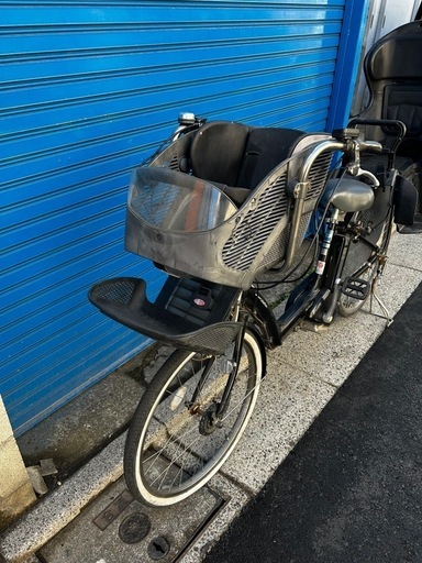 ヤマハ Pass ママチャリ電動自転車　バッテリー2つ付き ヤマハ Pass ママチャリ電動自転車 バッテリー2つ付き 【公式通販】