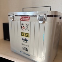 手作りクーラーボックス！欲しい方！