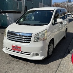 トヨタ　ノア　2.0YY  ETC 車検R7.06月迄　オートロ...