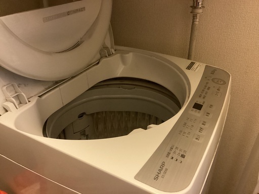 Sharp ESGH6B 洗濯機