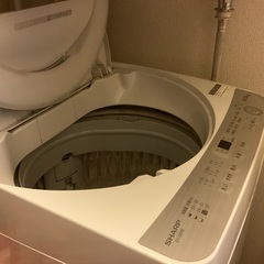 Sharp ESGH6B 洗濯機