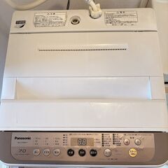 3/20〜22日午前までで取引希望　Panasonic NA-F...