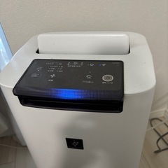 空気清浄機の画像