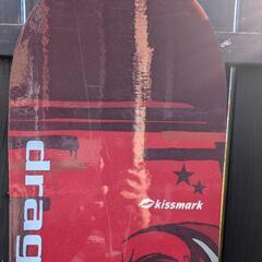 Kissmark　スノーボード板の画像