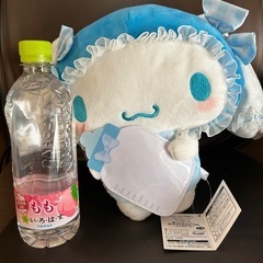【値下げしました！】
シナモンロール  シナモン ぬいぐるみ