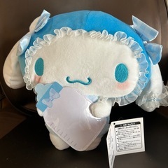 【値下げしました！】
シナモンロール  シナモン ぬいぐるみの画像