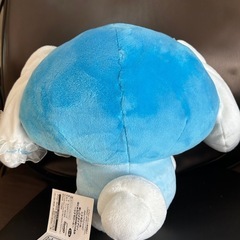 【値下げしました！】
シナモンロール  シナモン ぬいぐるみの画像