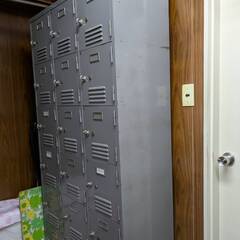 ロッカーの画像