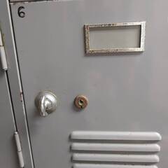 ロッカーの画像