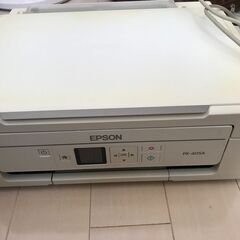 【取りに来られる方限定】EPSON プリンター　PX-405A　...