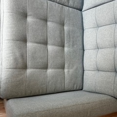 【相談中】IKEA ランズクローナ 2人掛けソファの画像