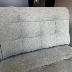 【相談中】IKEA ランズクローナ 2人掛けソファの画像
