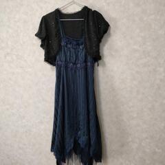 パーティードレス　結婚式　発表会