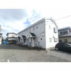 MK💞初月賃料無料✨敷金ゼロ✨礼金ゼロ✨仲介手数料ゼロ✨東武鉄道宇都宮線「江曽島」駅 徒歩23分👣駐車場0円🚙南向き🏡 - 宇都宮市