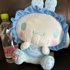 【値下げしました】
シナモンロール シナモン ぬいぐるみ