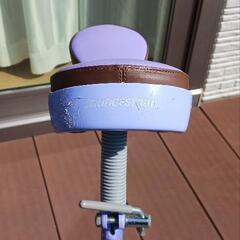 一輪車の画像