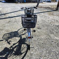 Panasonic 高級 電動アシスト自転車の画像