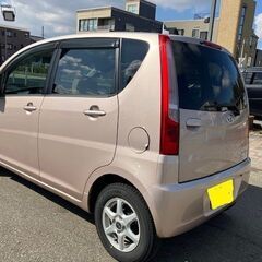 富山　7809　ダイハツ　ムーヴ　車検7年8月までの画像