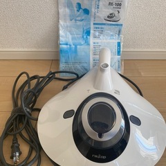 【中古】レイコップ Raycop 布団クリーナー RE-100 ...