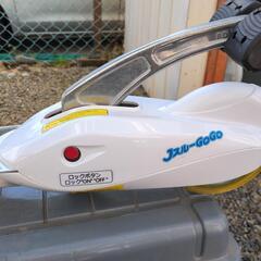 大型キックボードの画像