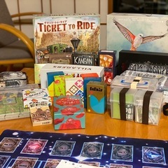 ボードゲーム友達募集