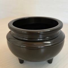 仏事用香炉 3寸