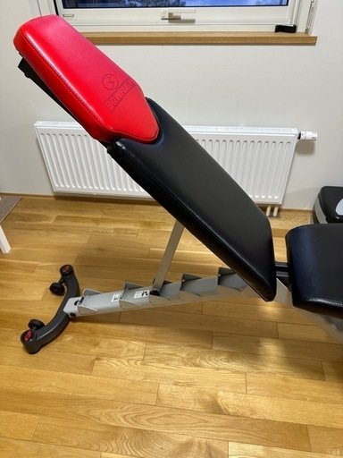 bowflex ベンチ台
