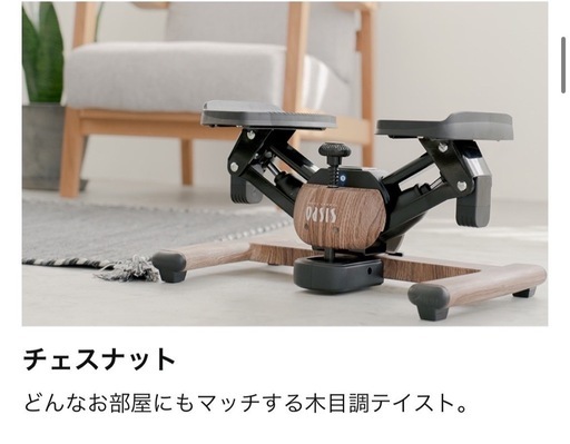 東急スポーツオアシス ツイストエアロステッパー