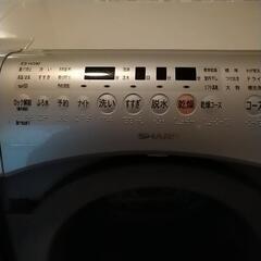 お話し中です。洗濯機の画像