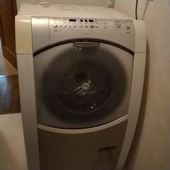 お話し中です。洗濯機