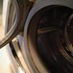 お話し中です。洗濯機の画像