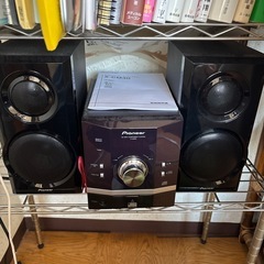 パイオニアコンポ