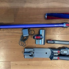 Dyson V7 Fluffy 付属品