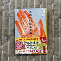 「木洩れ日に泳ぐ魚」 恩田 陸　文庫本