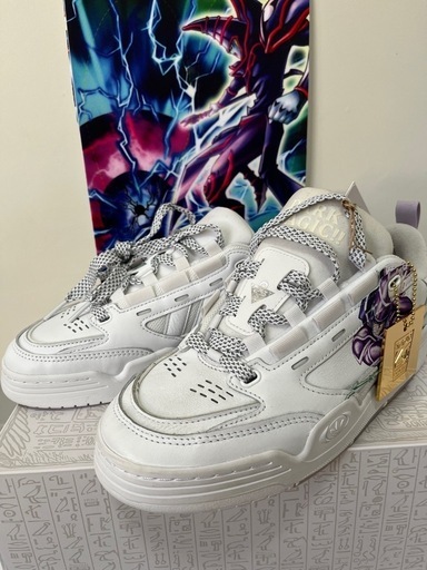 遊戯王 × adidas collabo collection 26㎝