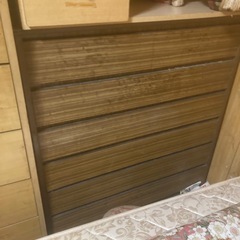 タンスの画像