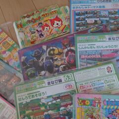 パズル９枚セットの画像