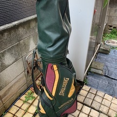 ゴルフセット一式

