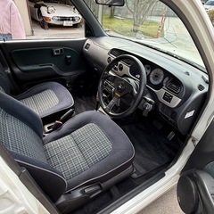 人気車種　ミラジーノ　ダイハツ　車検令和8年７月まで有り！の画像