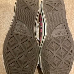 converse 24㎝の画像