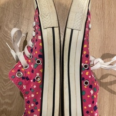 converse 24㎝の画像
