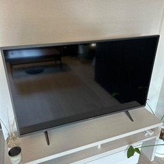 FUNAI液晶テレビ FL-43UF340 2022年製