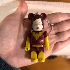 MARVE X-MEN ベアブリックダーク・フェニックス