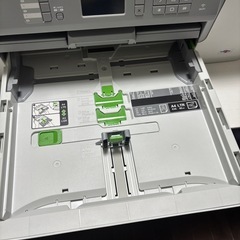 brother プリンター MFC-J6583CDW インク付の画像