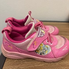 プリキュア19㎝瞬足の画像