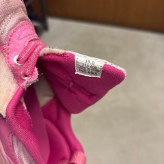 プリキュア19㎝瞬足の画像