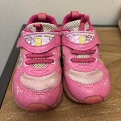 プリキュア19㎝瞬足の画像