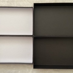 ボッテガヴェネタ ショッパー　紙袋　ボックス　リボンセットの画像