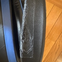 ゲーミングチェア　GTR RACING ブルーの画像