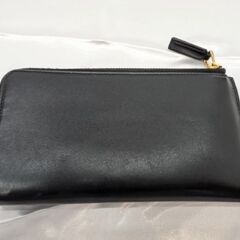 【GUCCI】573116 Ｌ字ファスナーロングウォレット☆ＡＢ品☆質屋 ユニオン本通店 グッチの画像